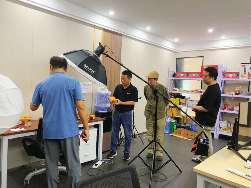 深化校企合作，共促人才培养——兰育平副院长带队赴企业开展访企拓岗专项活动纪实